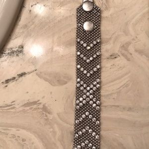 Rhinestone costume jewelry